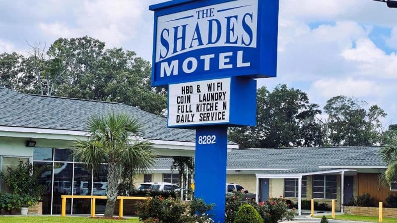 The Shades Motel hotel photo 5