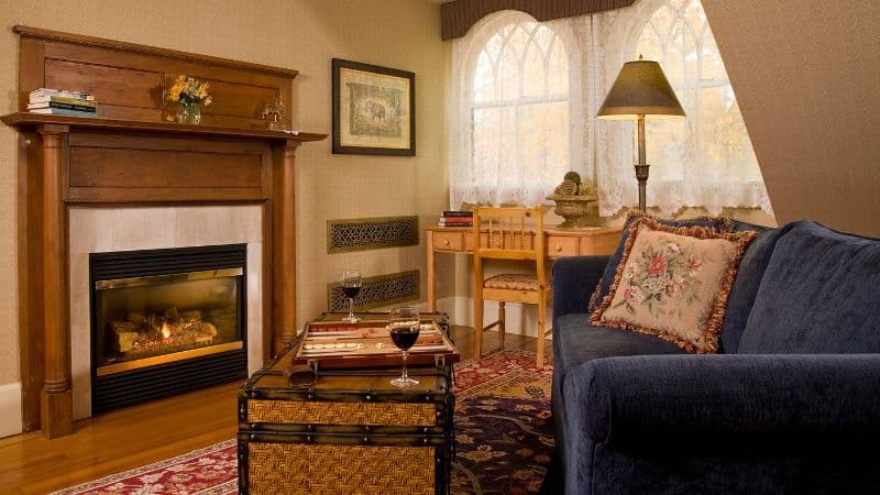 Berry Manor Inn hotel photo 4