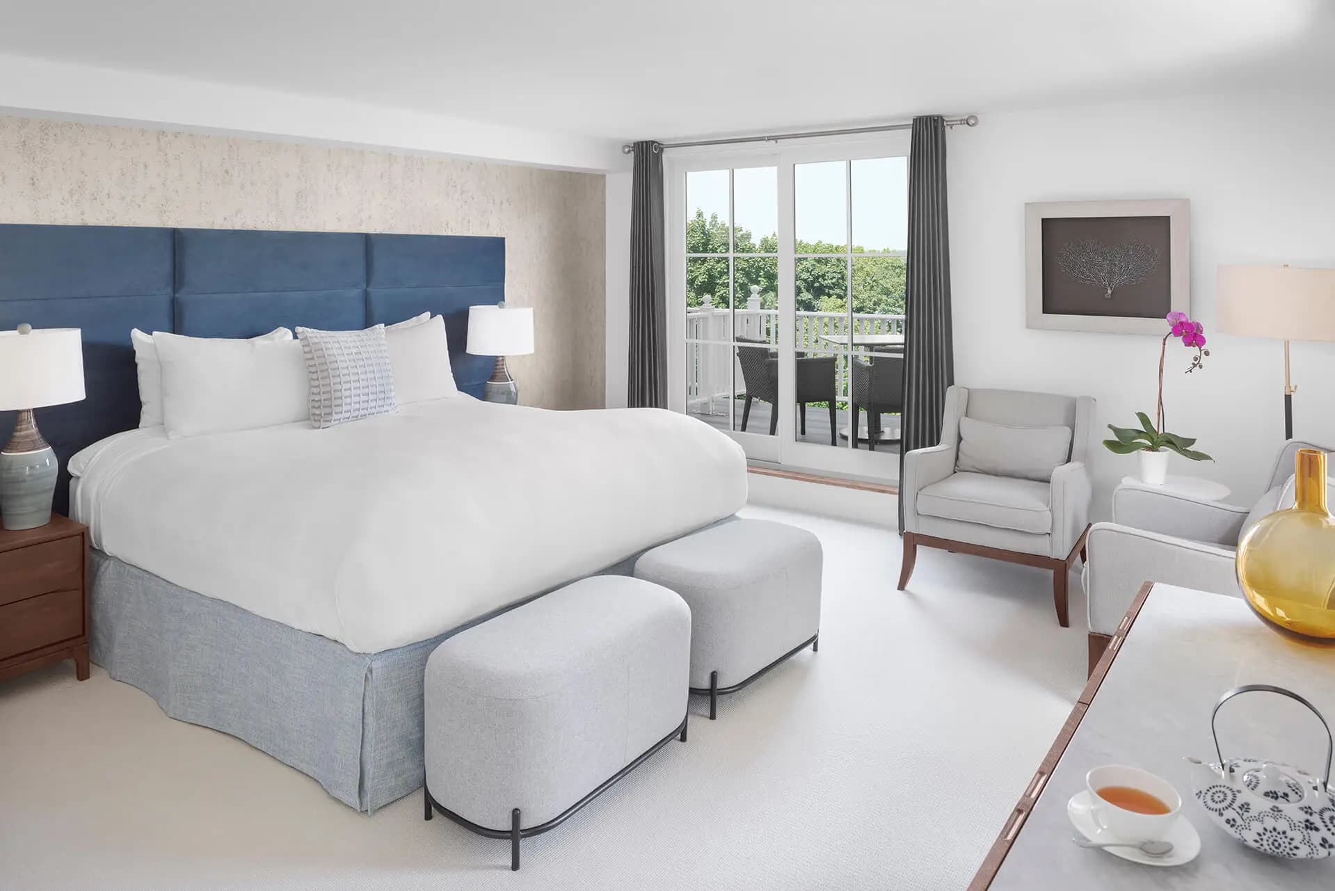 Camden Harbour Inn hotel photo 2