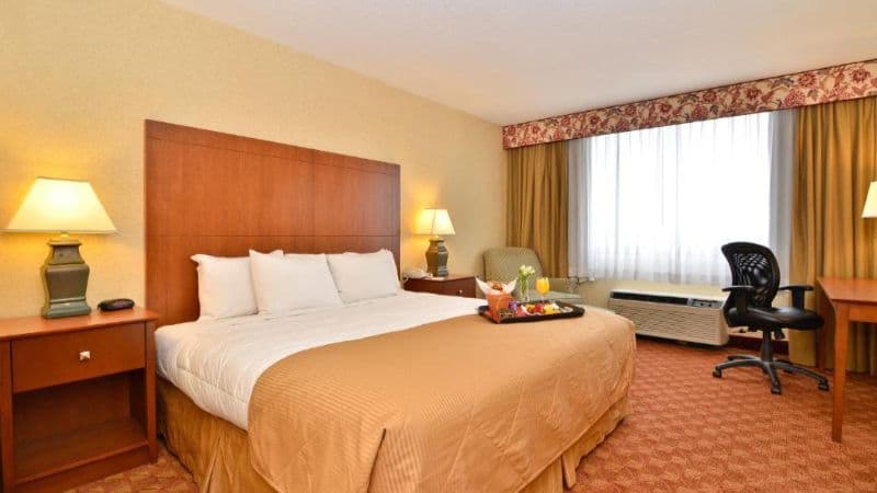 Clarion Hotel Portland hotel photo 2