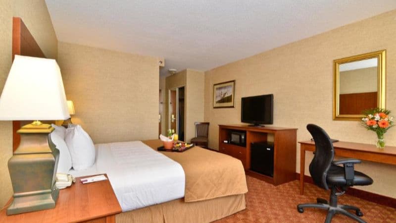 Clarion Hotel Portland hotel photo 3