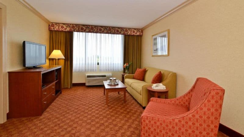 Clarion Hotel Portland hotel photo 4