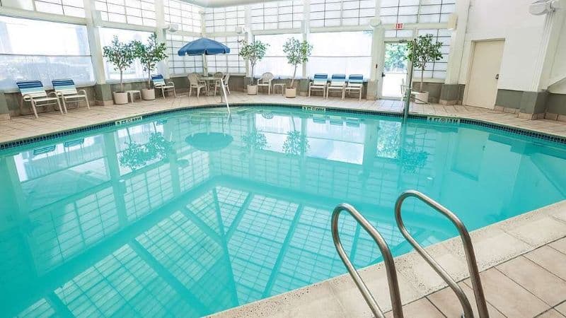 Fireside Inn & Suites Portland hotel photo 4