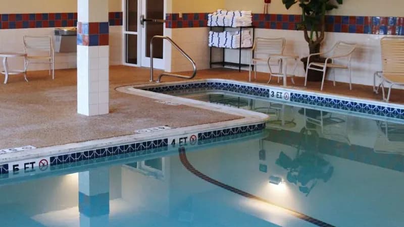 Hampton Inn & Suites Rockland hotel photo 5