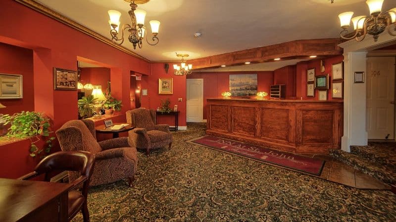Inn at St. John hotel photo 3
