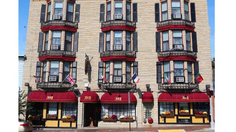 Inn at St. John hotel photo 5
