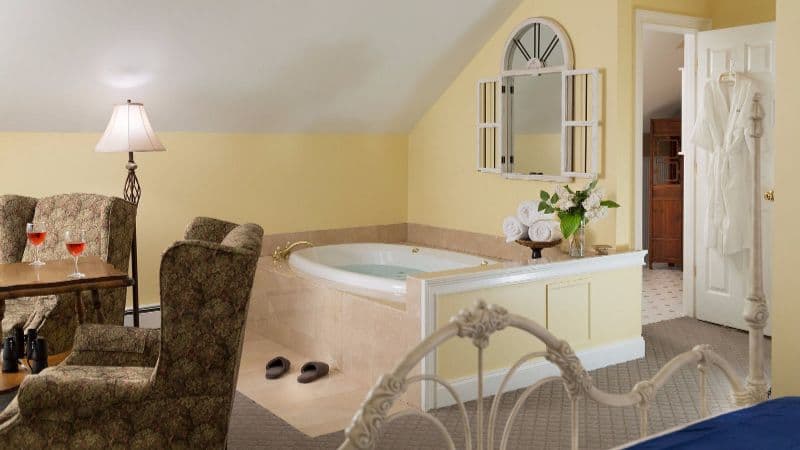 Wolf Cove Inn hotel photo 2
