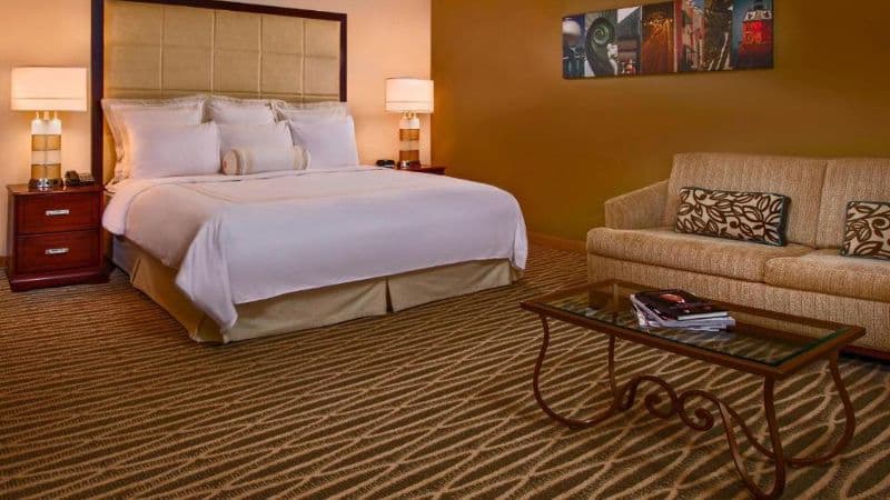 BWI Airport Marriott hotel photo 2
