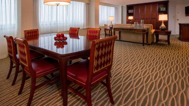 BWI Airport Marriott hotel photo 3