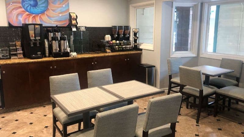 Comfort Inn Towson hotel photo 2