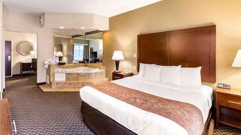Comfort Suites Elkridge Columbia Gateway hotel photo 3