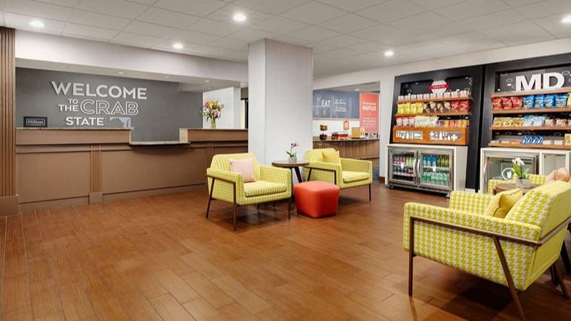 Hampton Inn Columbia, MD hotel photo 4
