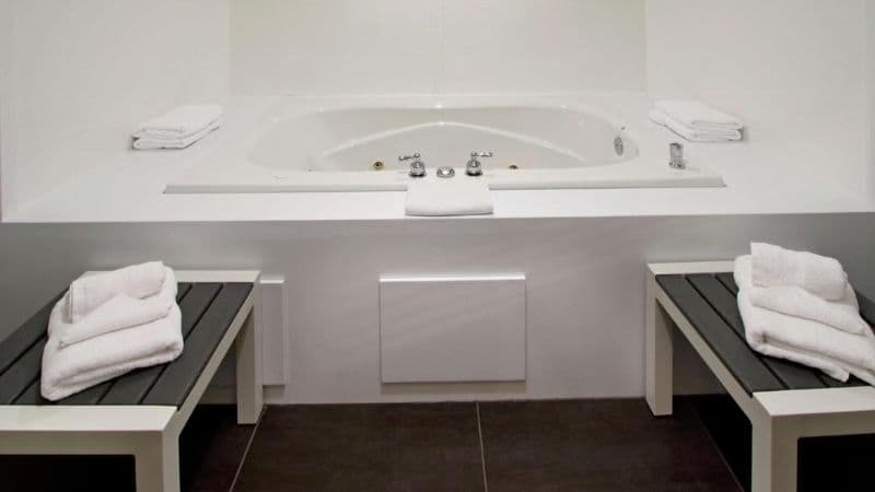 Hampton Inn Hagerstown-I-81 Jacuzzi room