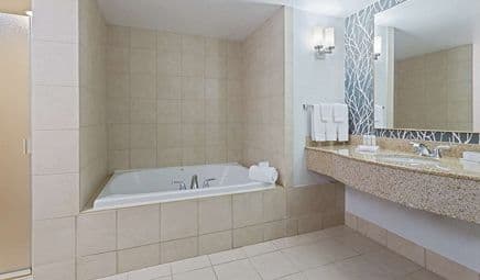 Hilton Garden Inn Annapolis Jacuzzi room