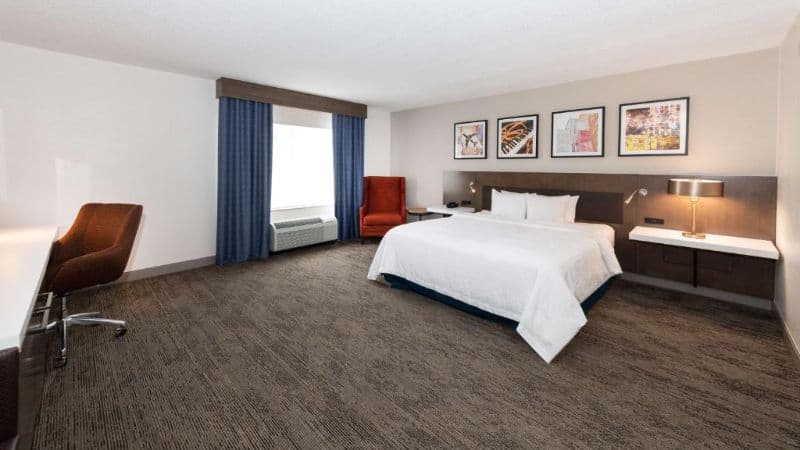 Hilton Garden Inn Bwi Airport hotel photo 2