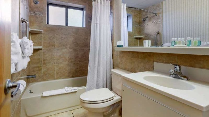 Quality Inn Boardwalk hotel photo 2