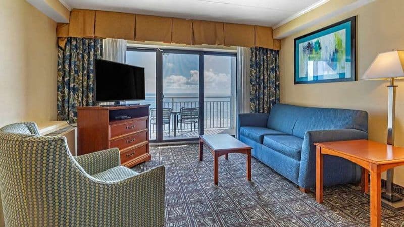 Quality Inn Boardwalk hotel photo 4