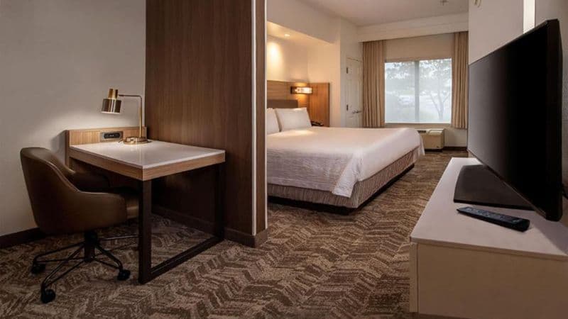 SpringHill Suites by Marriott Hagerstown hotel photo 2