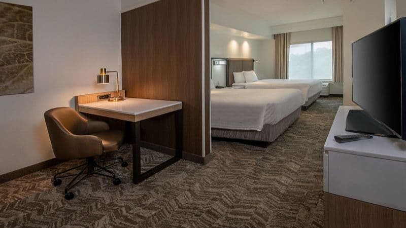 SpringHill Suites by Marriott Hagerstown hotel photo 3