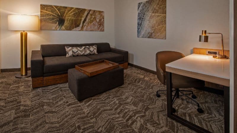 SpringHill Suites by Marriott Hagerstown hotel photo 4