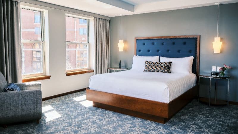 Battery Wharf Hotel, Boston Waterfront hotel photo 2