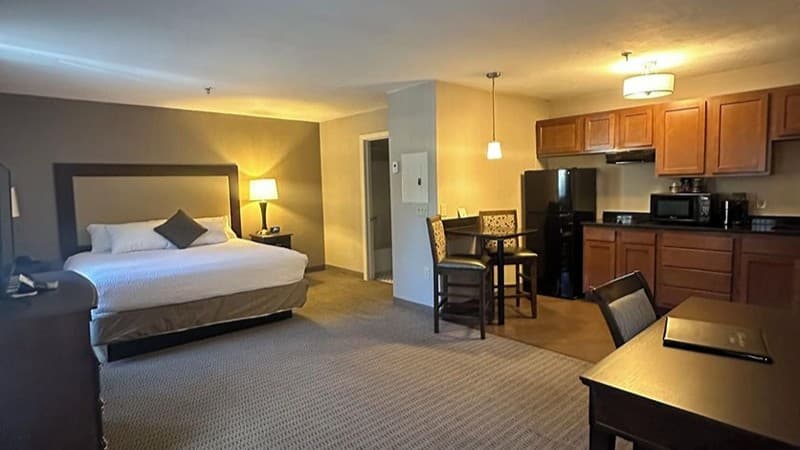 Chocksett Inn hotel photo 4