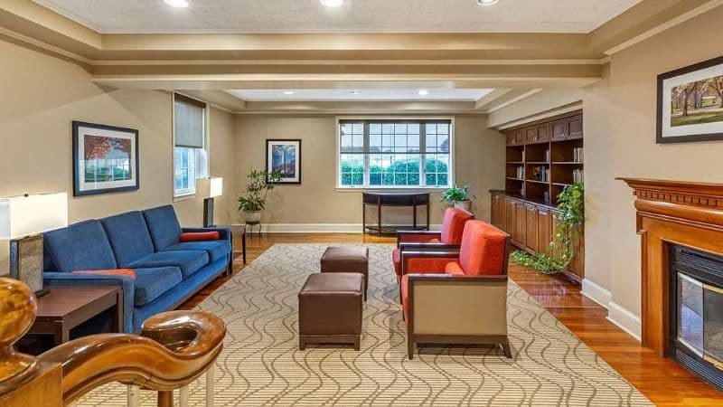 Comfort Inn Foxboro Mansfield hotel photo 5