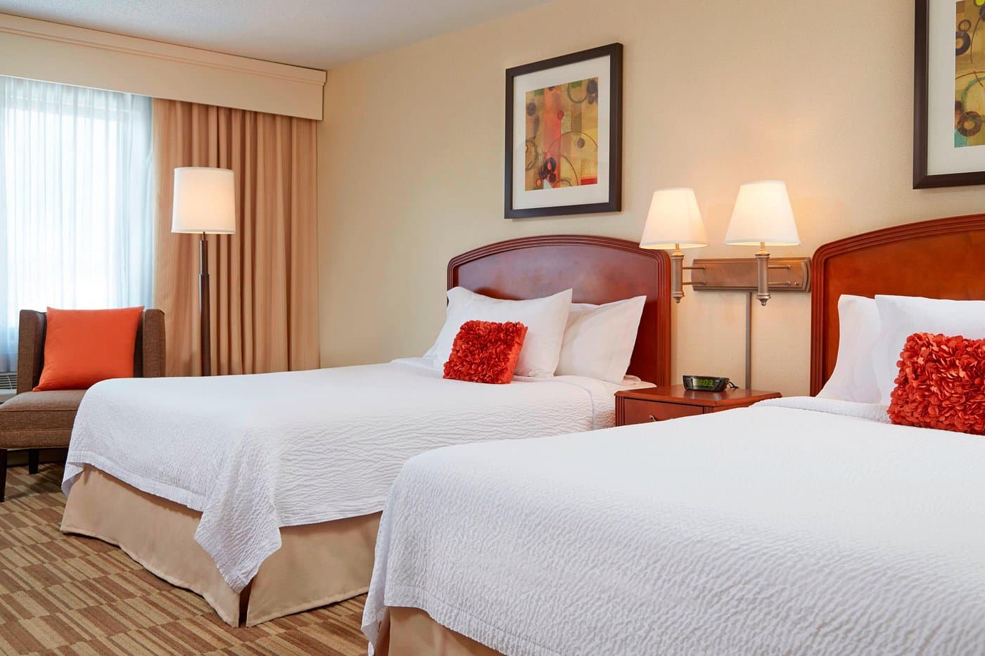 Courtyard by Marriott Woburn/Boston North​ hotel photo 2