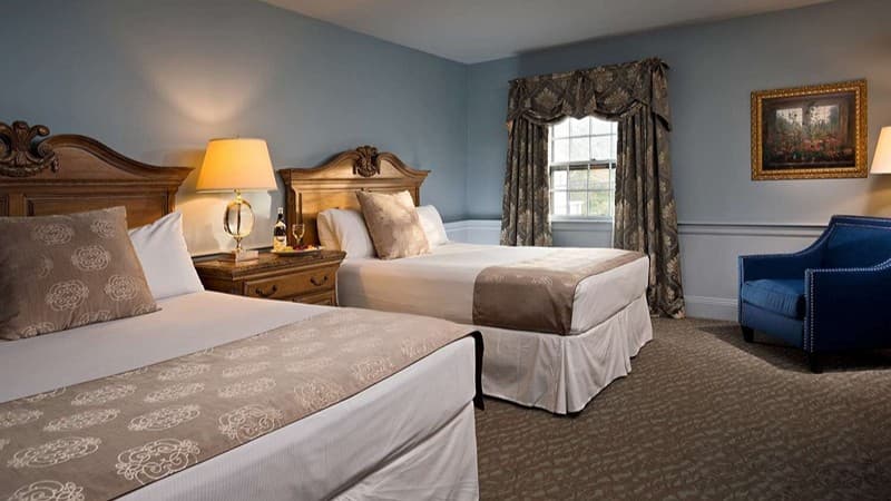 Dan'l Webster Inn & Spa hotel photo 4