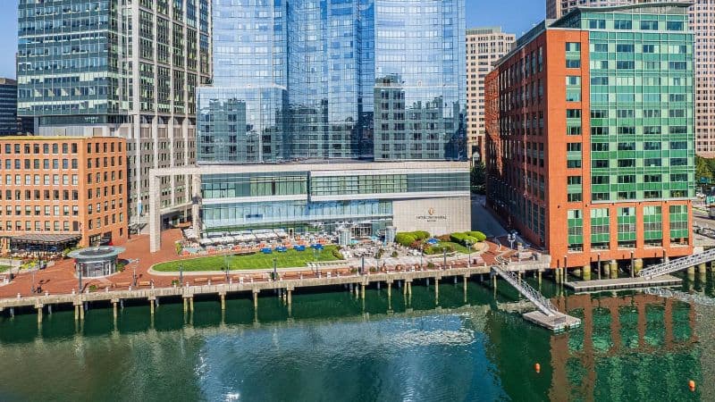 InterContinental Boston, an IHG Hotel hotel photo 4