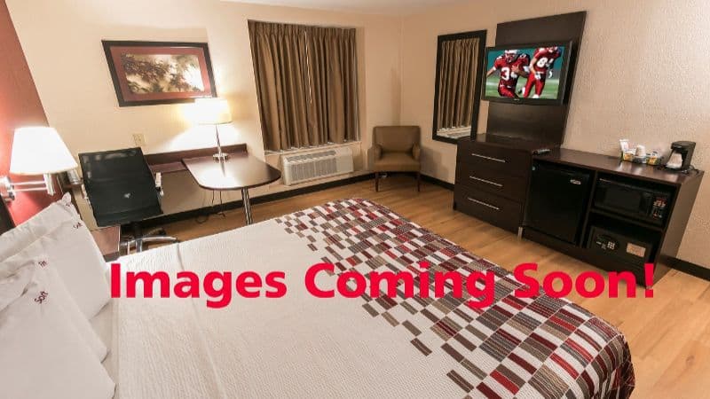 Red Roof Inn Sutton hotel photo 2