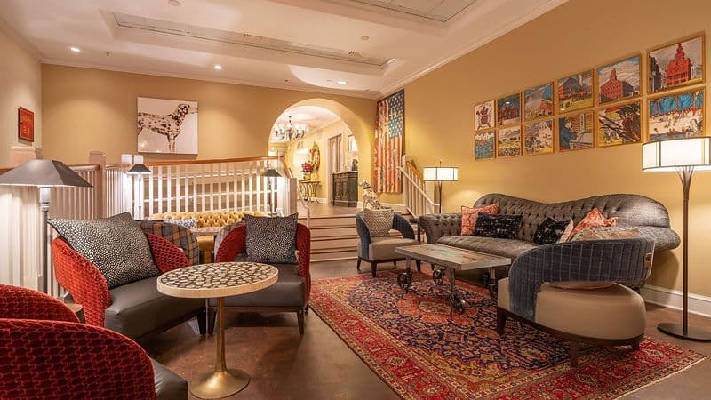 The Kendall Hotel hotel photo 5