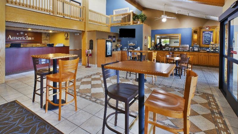 AmericInn by Wyndham Bay City hotel photo 4