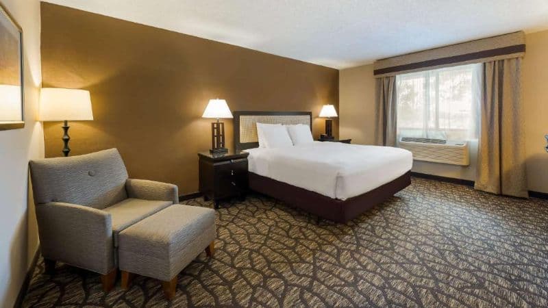 Best Western Detroit Livonia hotel photo 4