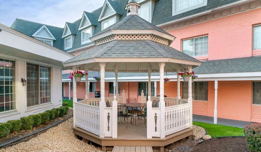 Best Western Greenfield Inn hotel photo 5