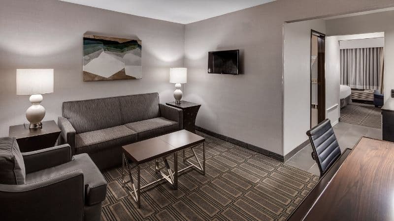 Best Western Lapeer Inn hotel photo 4