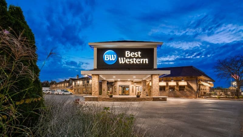 Best Western Lapeer Inn hotel photo 5