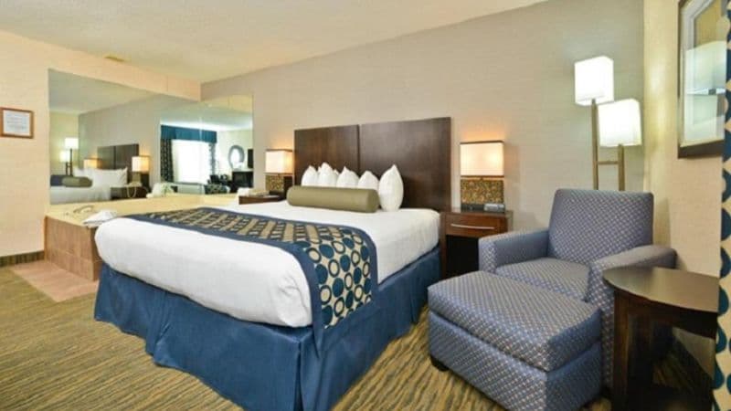 Best Western Plus Coldwater Hotel hotel photo 2
