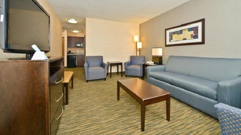 Best Western Plus Coldwater Hotel hotel photo 4