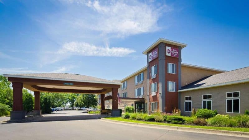 Best Western Plus Coldwater Hotel hotel photo 5