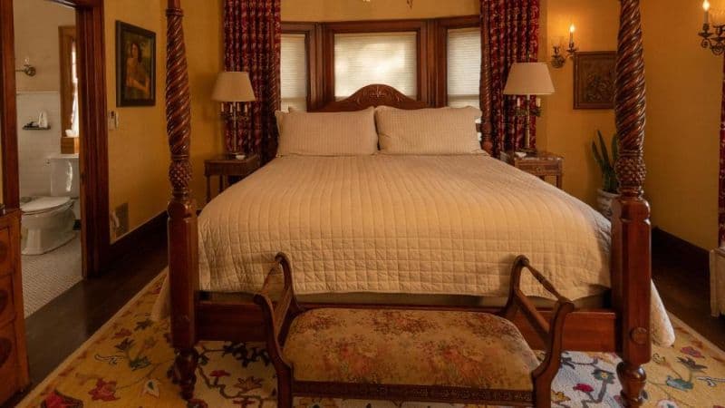 Cartier Mansion hotel photo 2