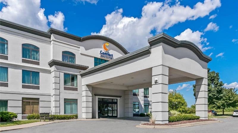 Comfort Inn & Suites hotel photo 5