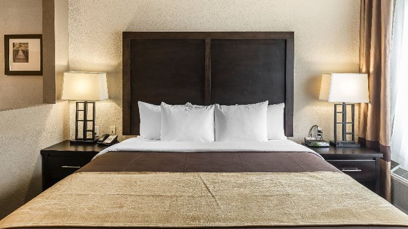 Comfort Inn & Suites Allen Park – Dearborn hotel photo 3