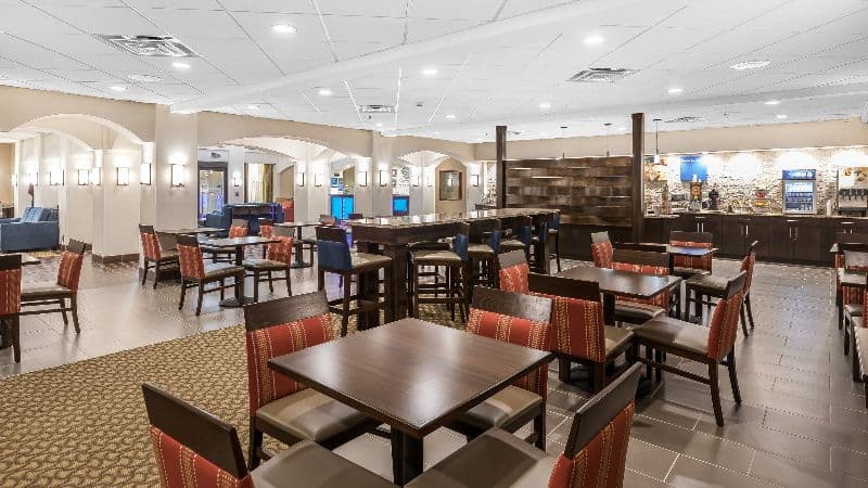 Comfort Inn & Suites Allen Park – Dearborn hotel photo 5