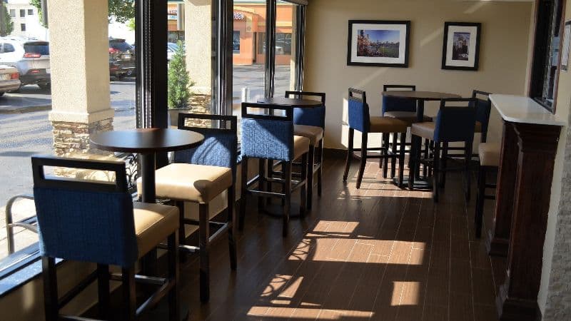 Comfort Inn Downtown Detroit hotel photo 5