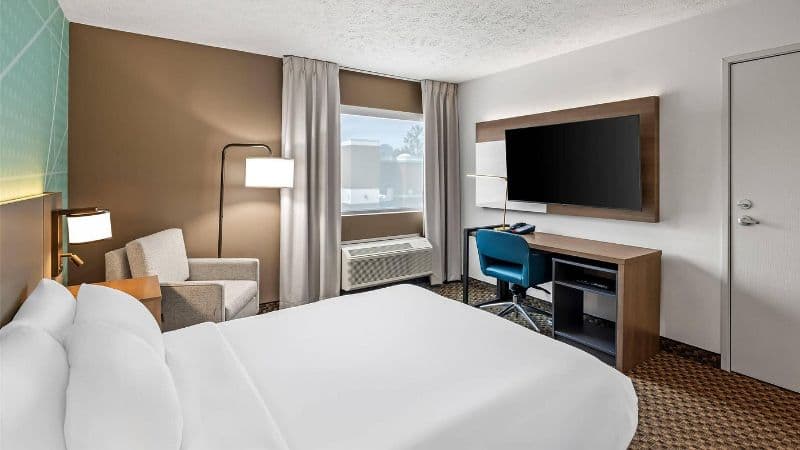 Comfort Inn Traverse City hotel photo 3
