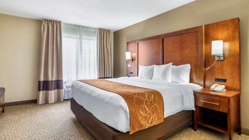 Comfort Suites Grand Rapids North hotel photo 2