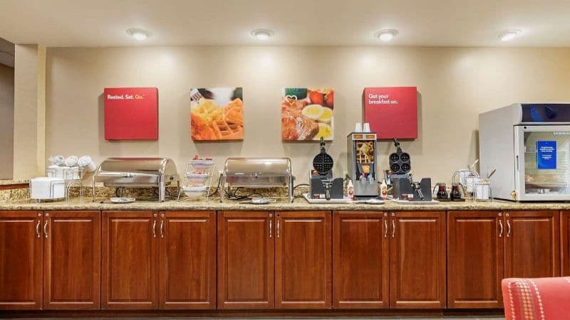 Comfort Suites Grand Rapids North hotel photo 5