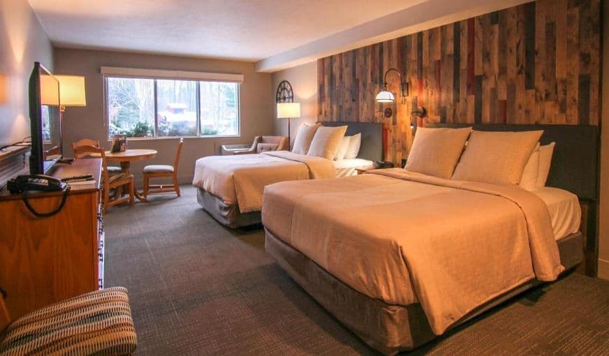 Crystal Mountain hotel photo 3
