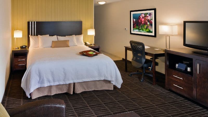 Hampton Inn & Suites Saginaw hotel photo 3